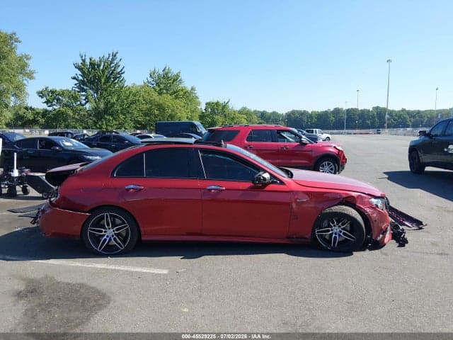 2018 MERCEDES-BENZ AMG E 43 4MATIC 12