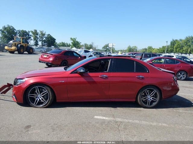 2018 MERCEDES-BENZ AMG E 43 4MATIC 13