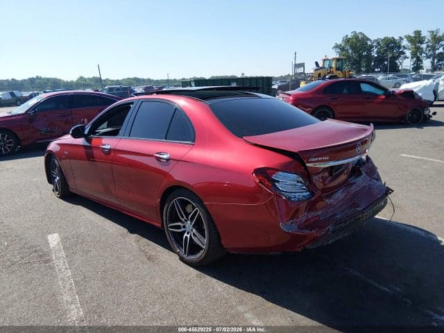 2018 MERCEDES-BENZ AMG E 43 4MATIC 3