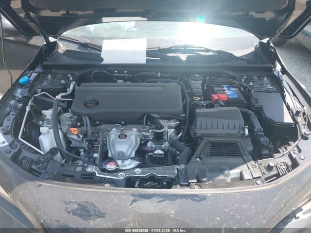 2026 HONDA CIVIC LX 11