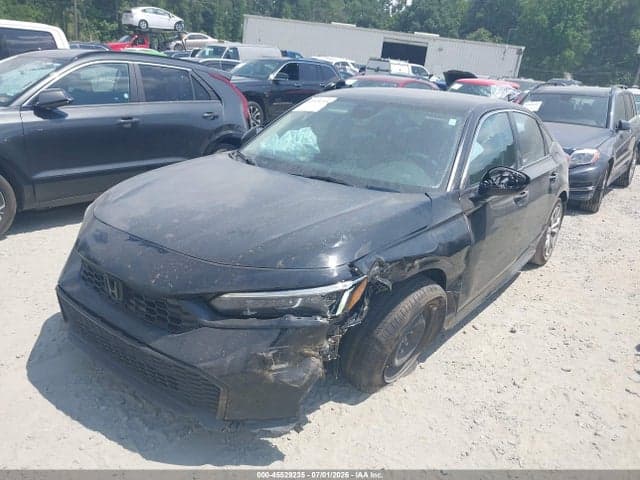 2026 HONDA CIVIC LX 3
