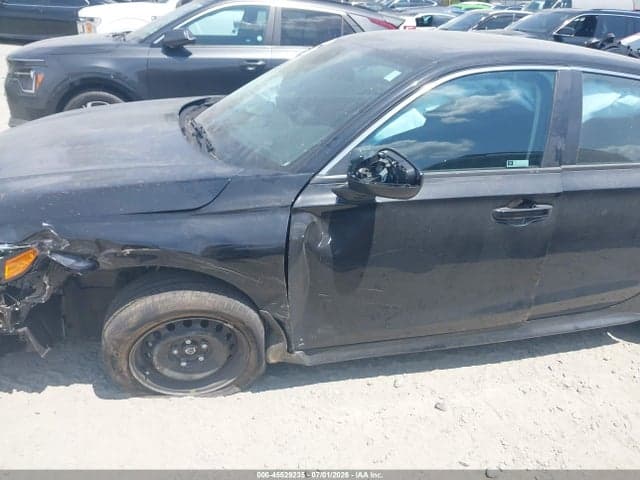 2026 HONDA CIVIC LX 7