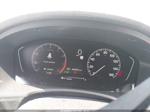2026 HONDA CIVIC LX 8