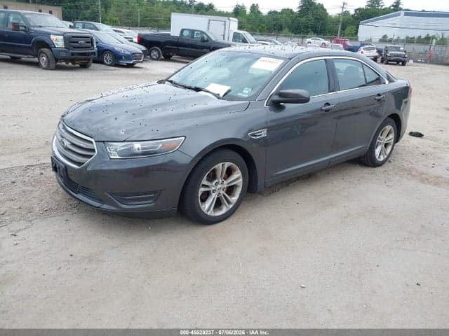 2018 FORD TAURUS SEL 2