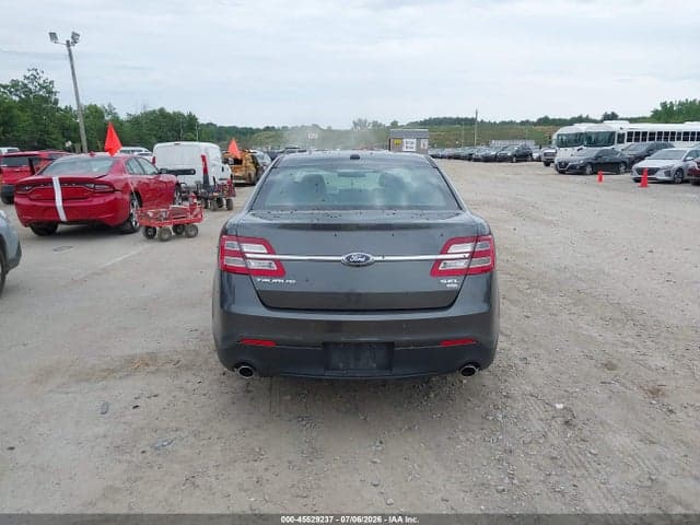 2018 FORD TAURUS SEL 15