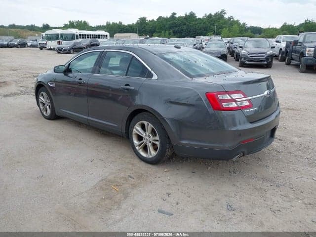 2018 FORD TAURUS SEL 3