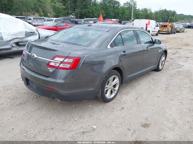 2018 FORD TAURUS SEL 4