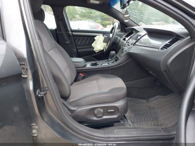 2018 FORD TAURUS SEL 5