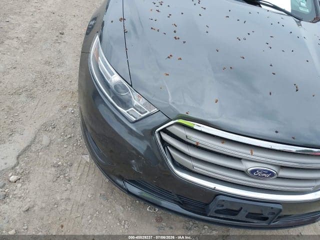 2018 FORD TAURUS SEL 6