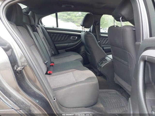 2018 FORD TAURUS SEL 8