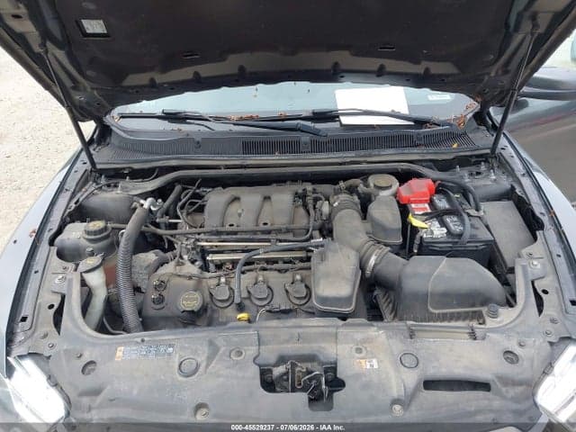 2018 FORD TAURUS SEL 10