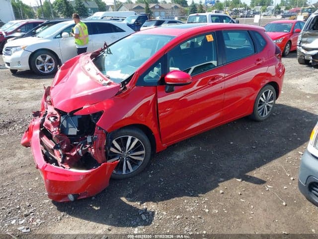 2017 HONDA FIT EX 2