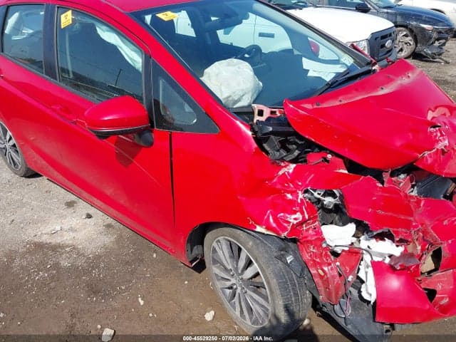 2017 HONDA FIT EX 6