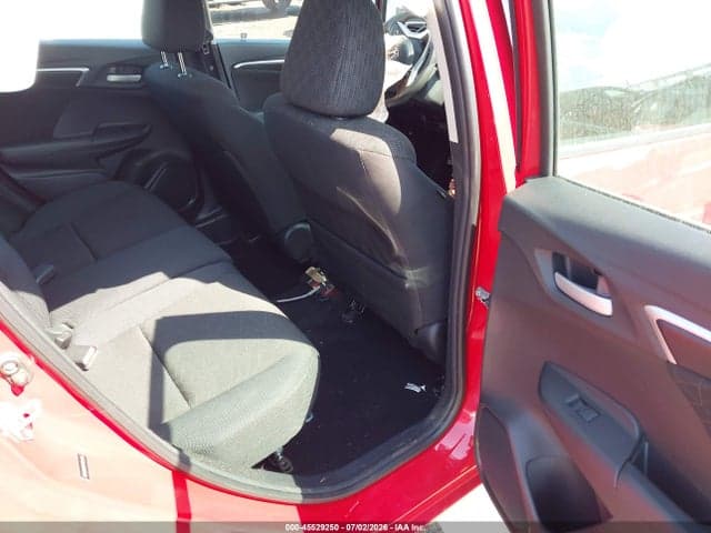 2017 HONDA FIT EX 8