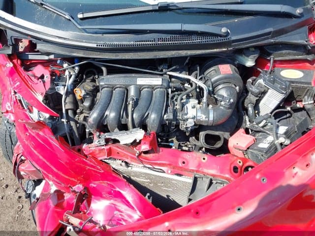 2017 HONDA FIT EX 10
