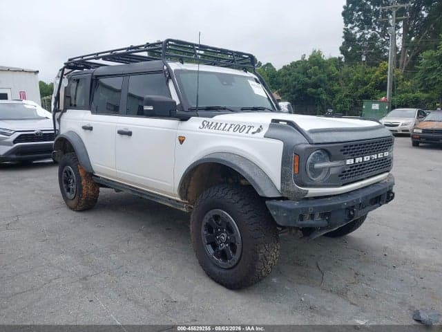 2022 FORD BRONCO BADLANDS 1