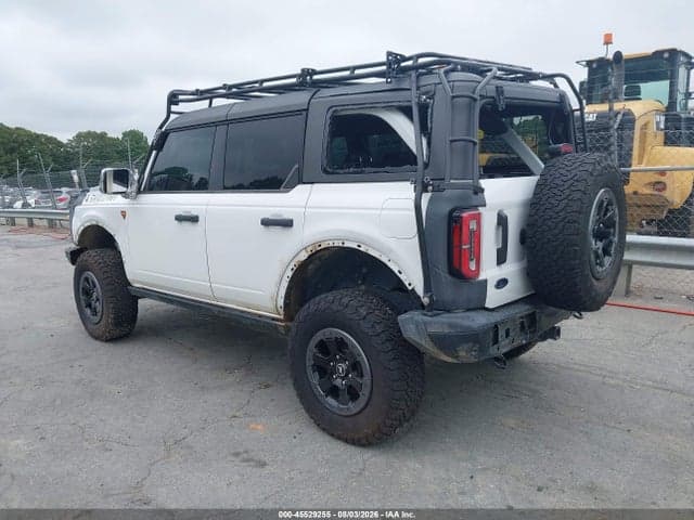 2022 FORD BRONCO BADLANDS 3