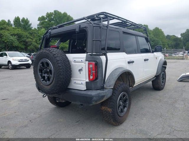 2022 FORD BRONCO BADLANDS 4