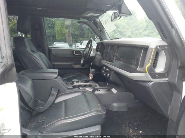2022 FORD BRONCO BADLANDS 5