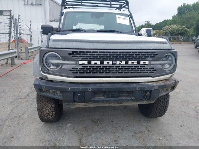2022 FORD BRONCO BADLANDS 6