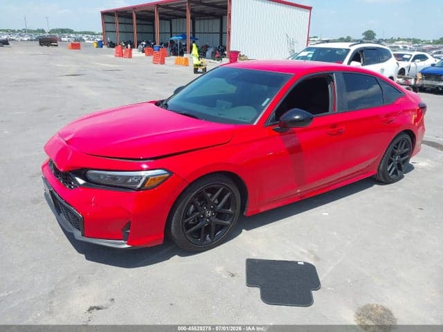 2026 HONDA CIVIC SPORT 2