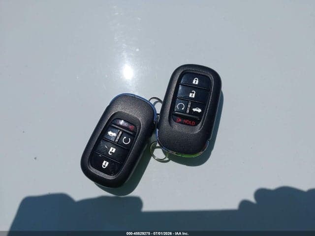 2026 HONDA CIVIC SPORT 11