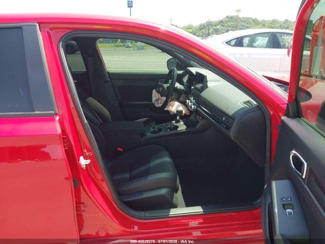 2026 HONDA CIVIC SPORT 5