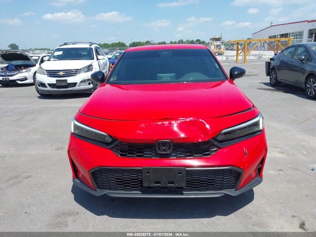 2026 HONDA CIVIC SPORT 6