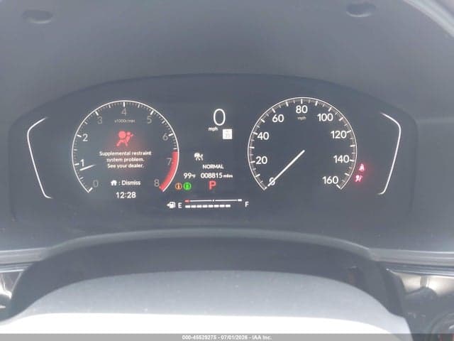2026 HONDA CIVIC SPORT 7