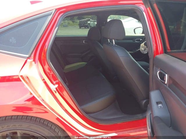 2026 HONDA CIVIC SPORT 8
