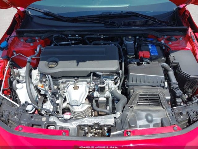 2026 HONDA CIVIC SPORT 10
