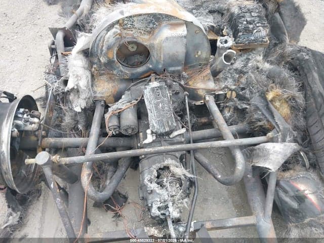 1966 VOLKSWAGEN CV 10