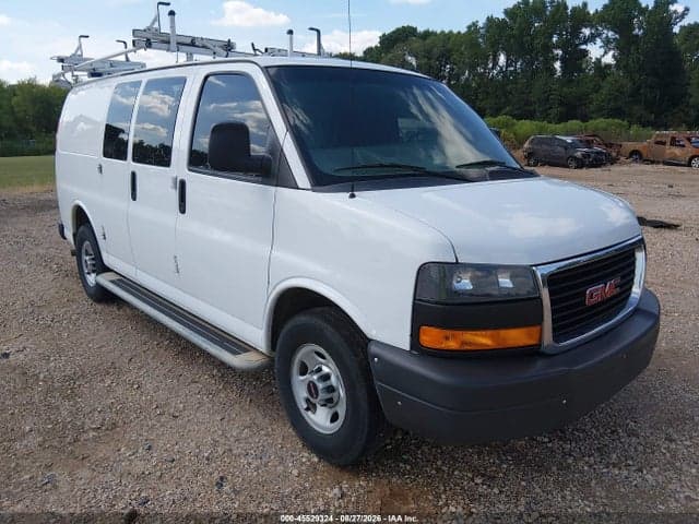 2017 GMC SAVANA 2500 WORK VAN 1