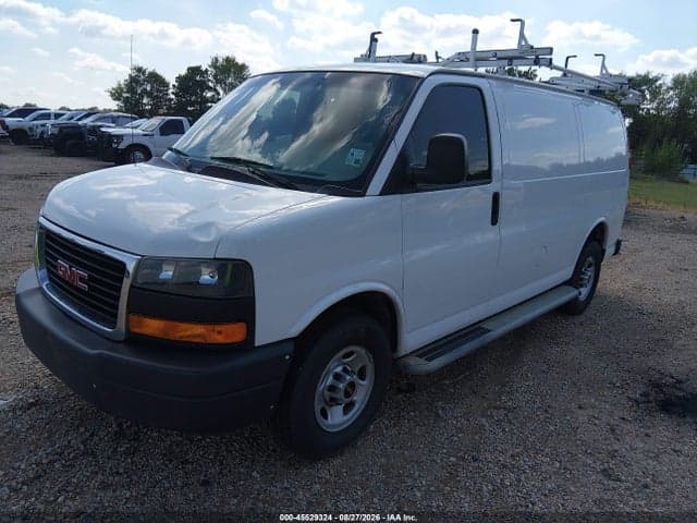 2017 GMC SAVANA 2500 WORK VAN 2