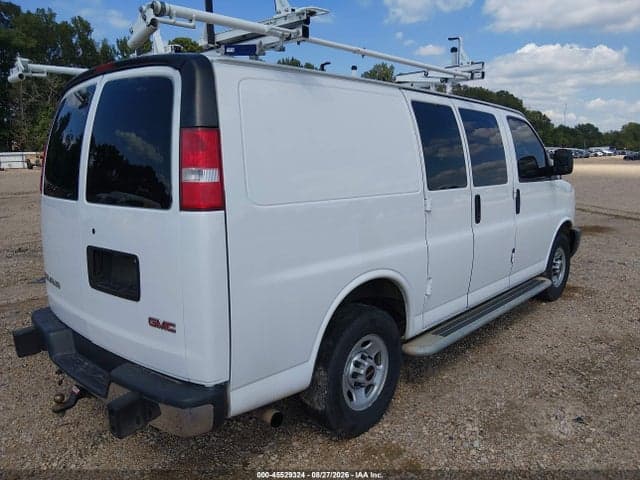 2017 GMC SAVANA 2500 WORK VAN 4