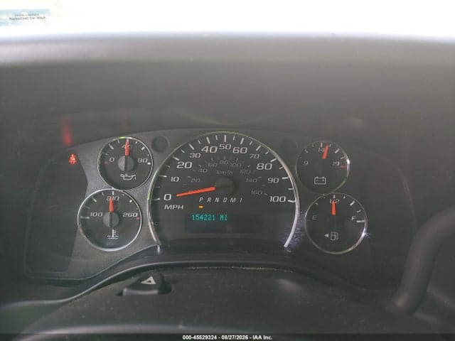 2017 GMC SAVANA 2500 WORK VAN 7