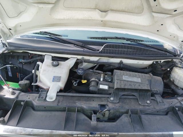 2017 GMC SAVANA 2500 WORK VAN 10