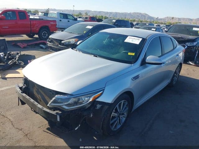 2019 KIA OPTIMA LX 2