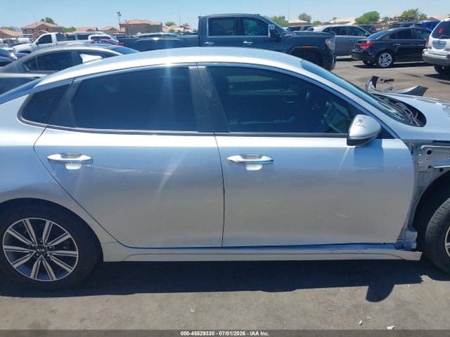 2019 KIA OPTIMA LX 14