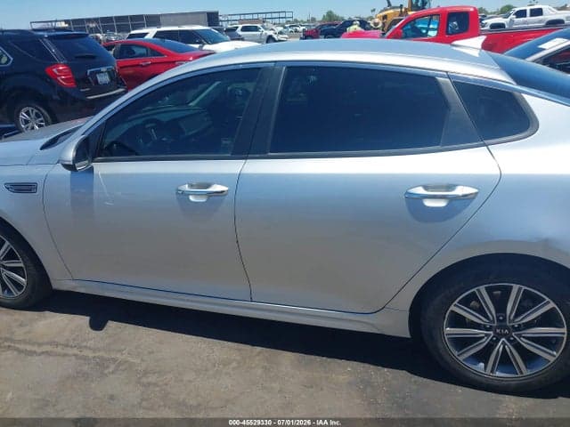 2019 KIA OPTIMA LX 15