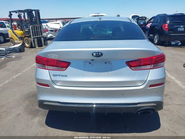 2019 KIA OPTIMA LX 17