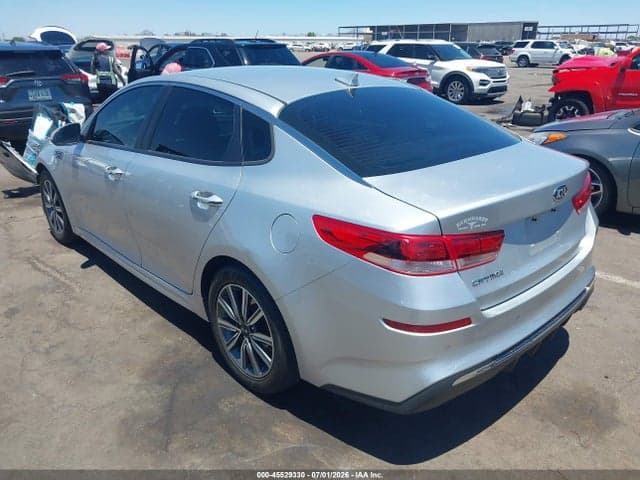 2019 KIA OPTIMA LX 3