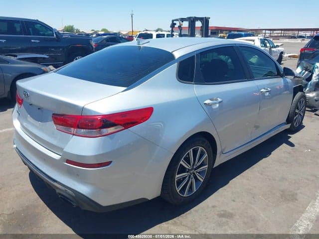2019 KIA OPTIMA LX 4