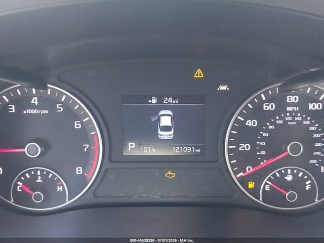 2019 KIA OPTIMA LX 7