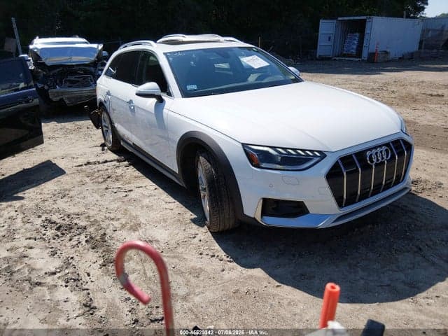2020 AUDI A4 ALLROAD PREMIUM PLUS 45 TFSI QUATTRO S TRONIC - 1