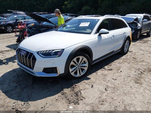 2020 AUDI A4 ALLROAD PREMIUM PLUS 45 TFSI QUATTRO S TRONIC 2