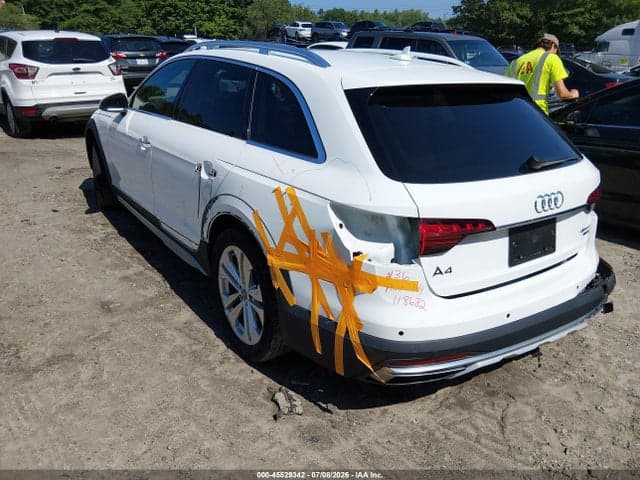 2020 AUDI A4 ALLROAD PREMIUM PLUS 45 TFSI QUATTRO S TRONIC 3