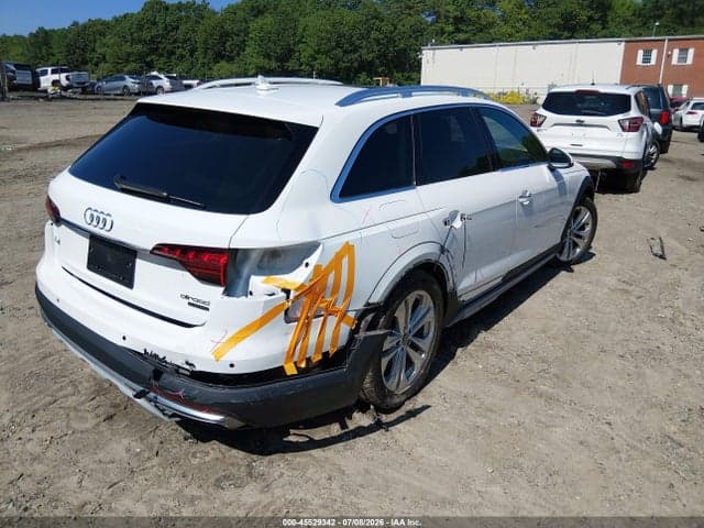 2020 AUDI A4 ALLROAD PREMIUM PLUS 45 TFSI QUATTRO S TRONIC 4