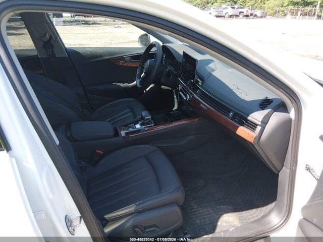 2020 AUDI A4 ALLROAD PREMIUM PLUS 45 TFSI QUATTRO S TRONIC 5