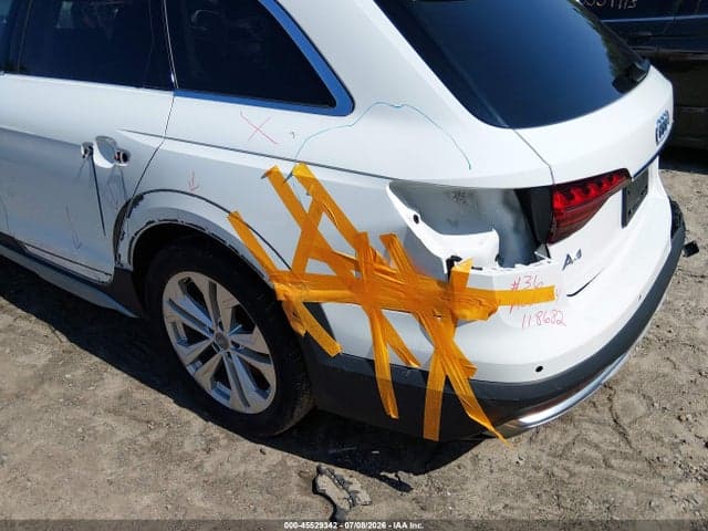 2020 AUDI A4 ALLROAD PREMIUM PLUS 45 TFSI QUATTRO S TRONIC 6